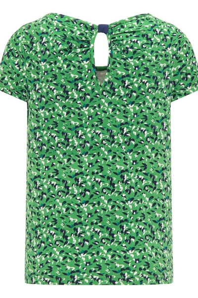 JERSEY - Shirt - leaf